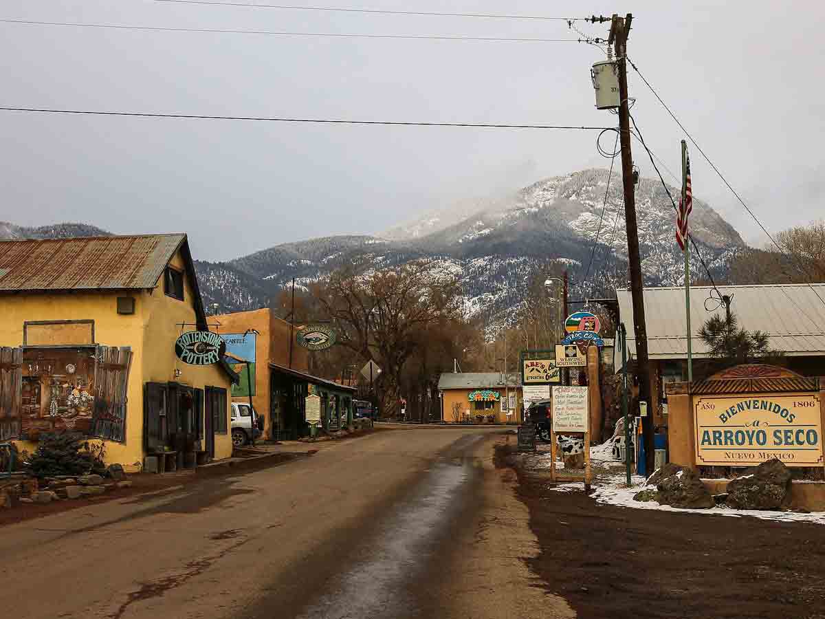 4. Visit Arroyo Seco