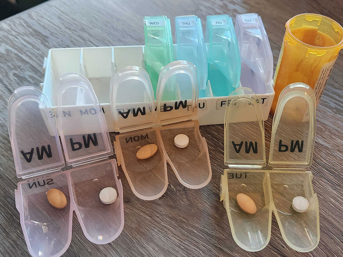 Statins and Oral Fungal Medication