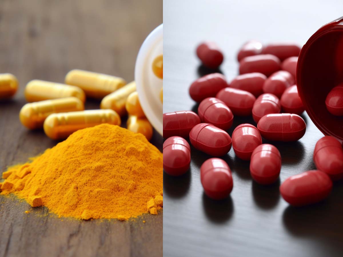 Turmeric and Blood Thinners