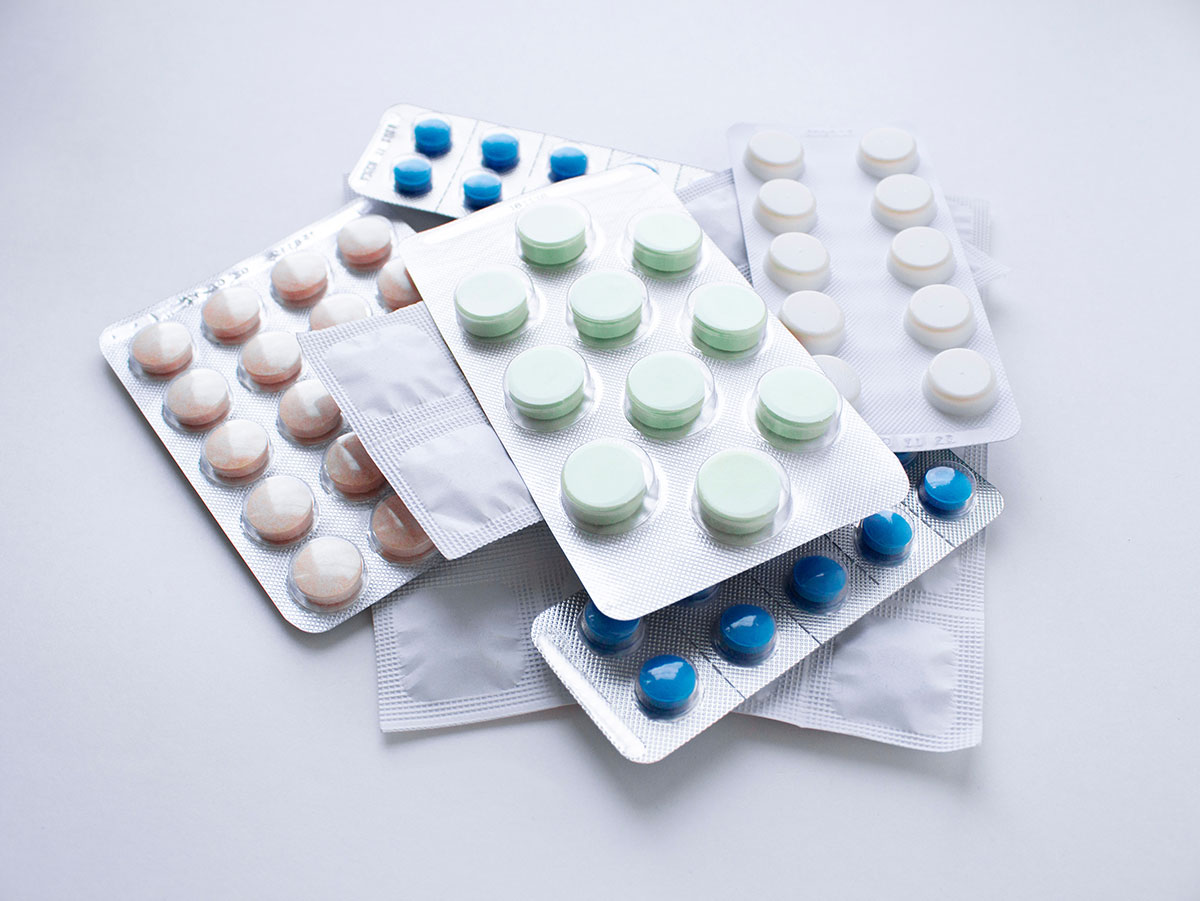 Antihistamines and Motion-Sickness Medication