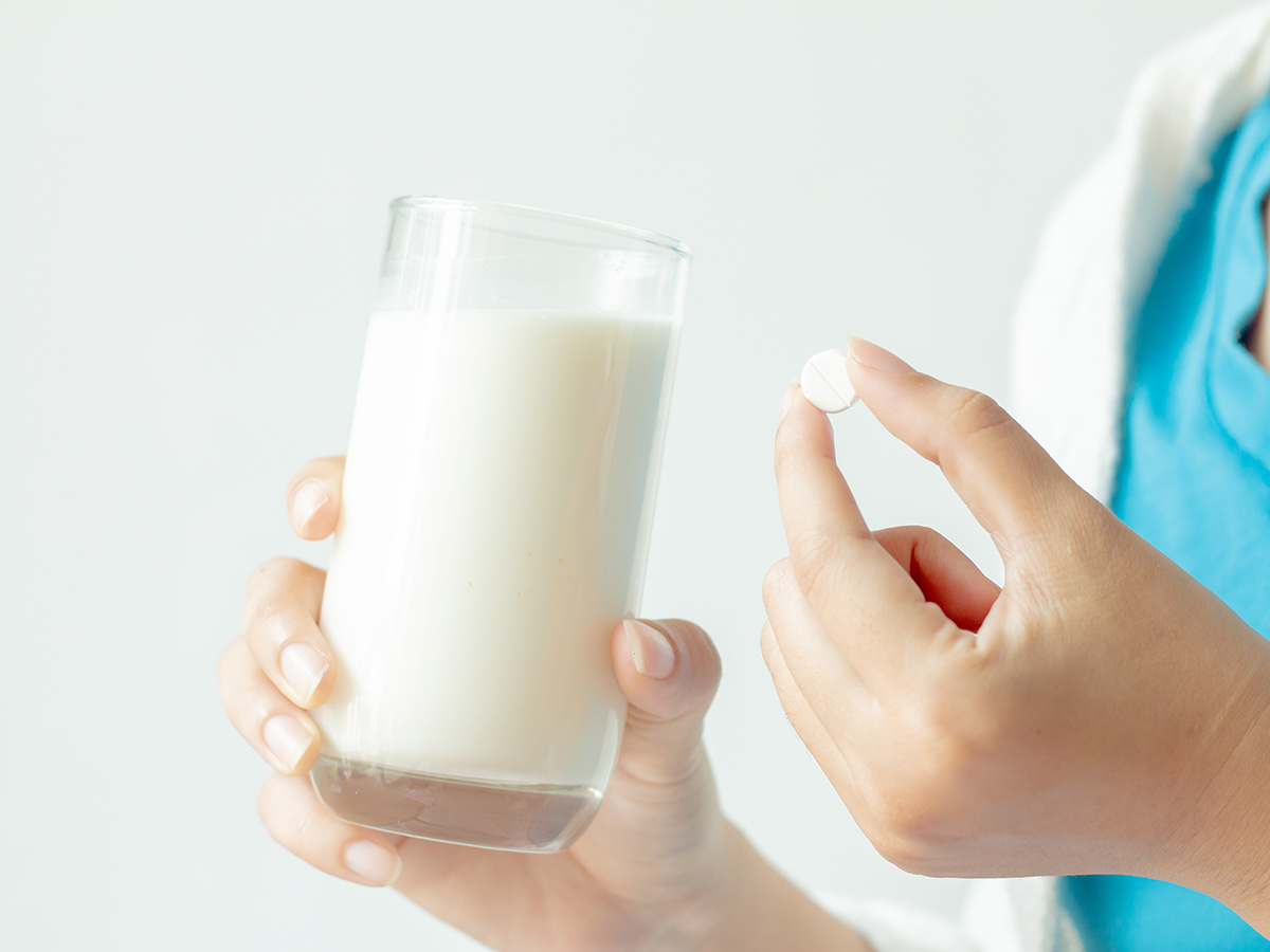 Dairy and Antibiotics