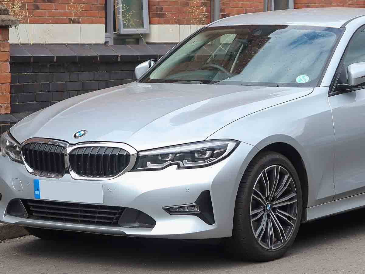 BMW 3-Series