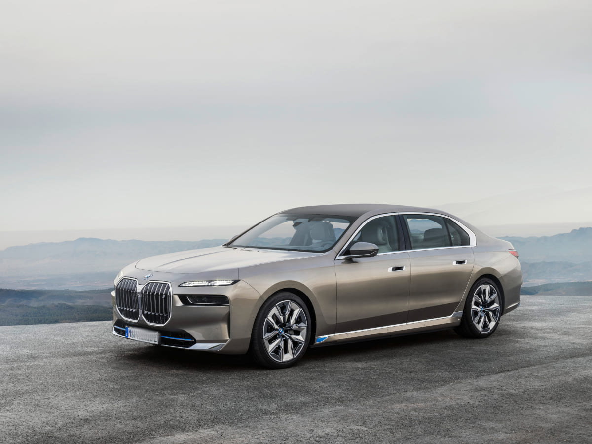 BMW 7 Series