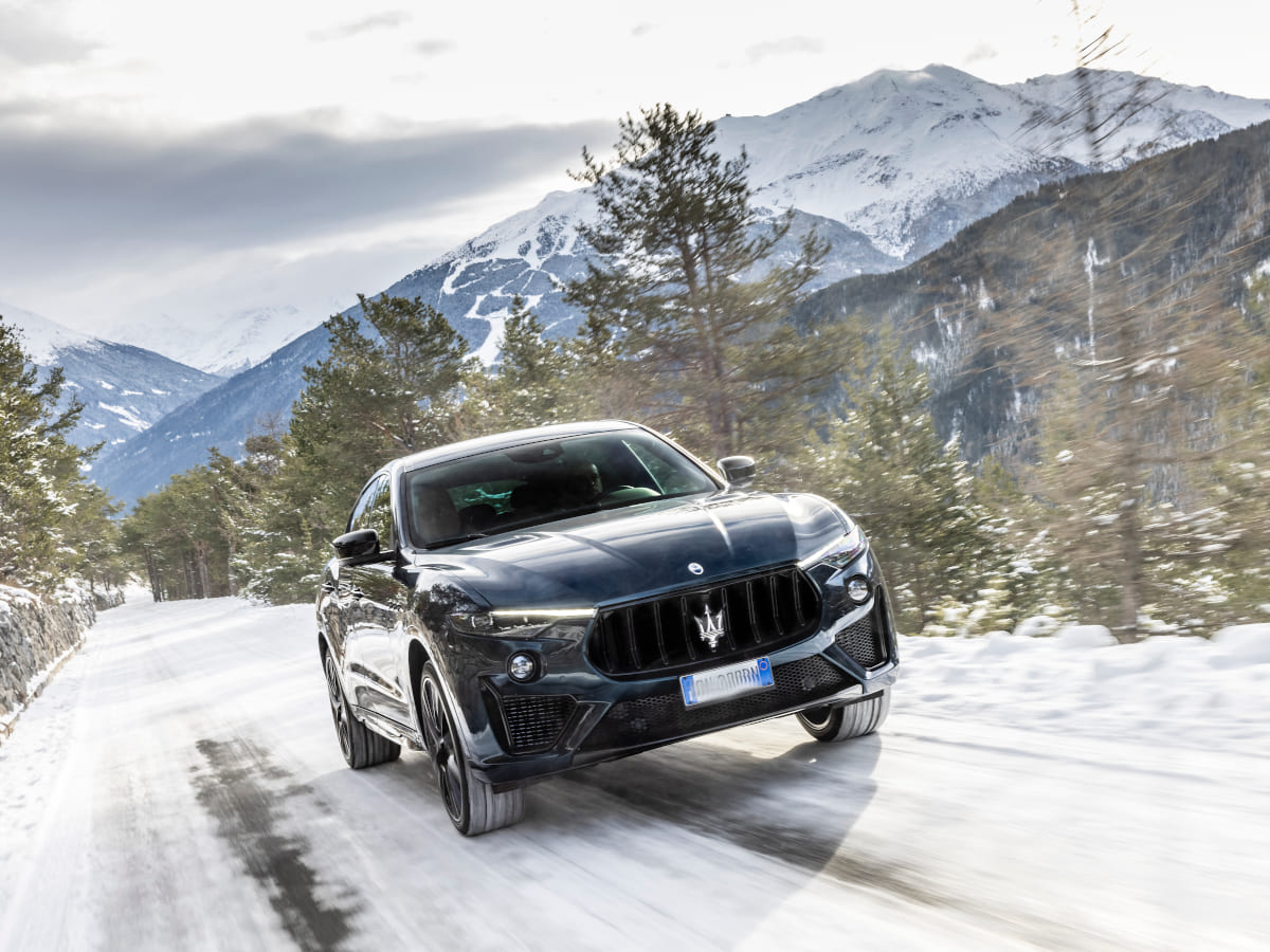 Maserati Levante