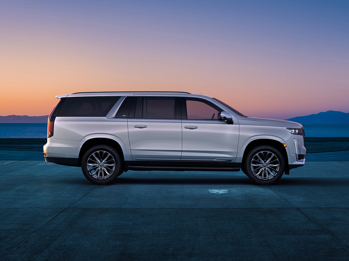 Cadillac Escalade ESV