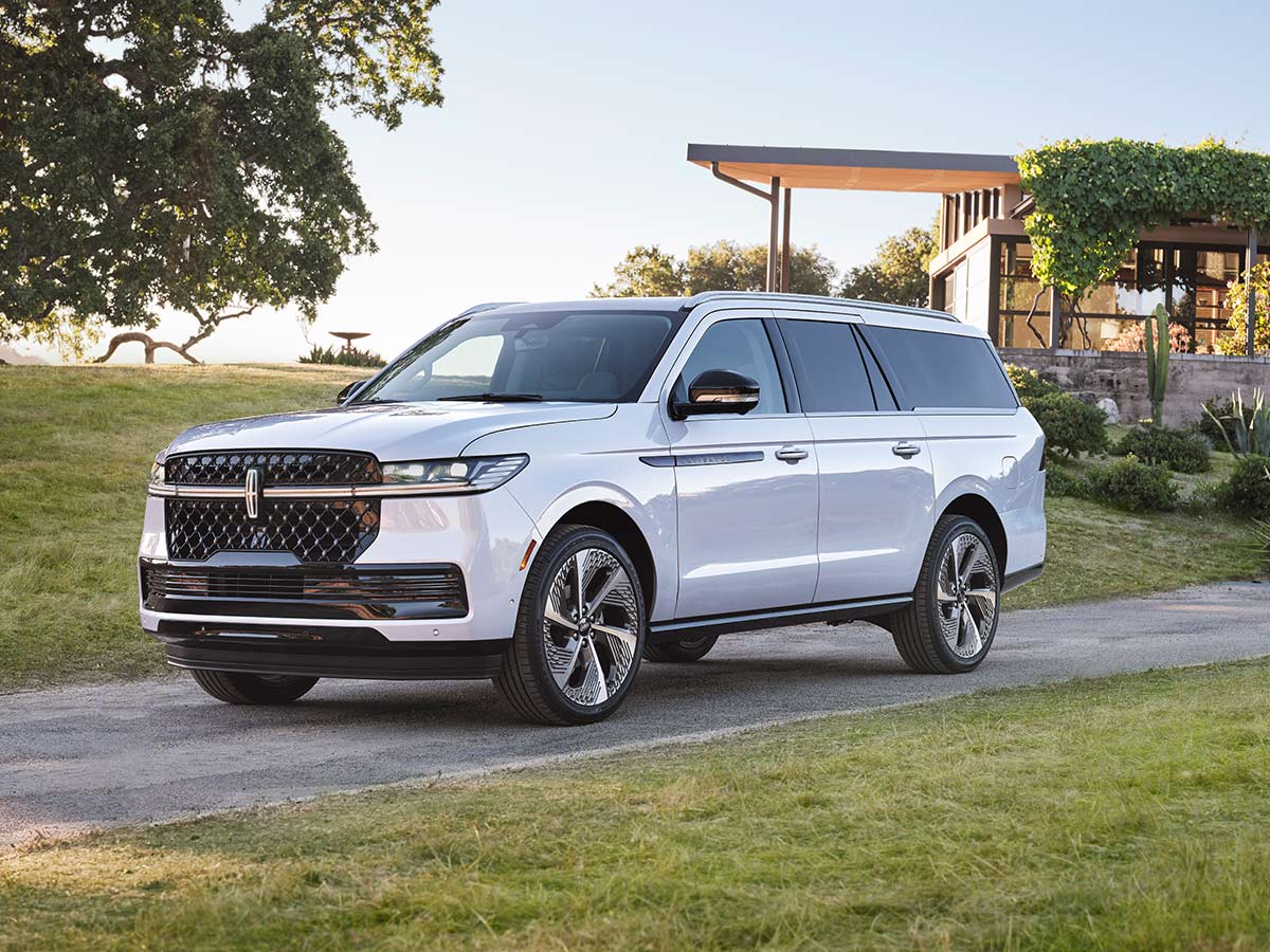 Lincoln Navigator
