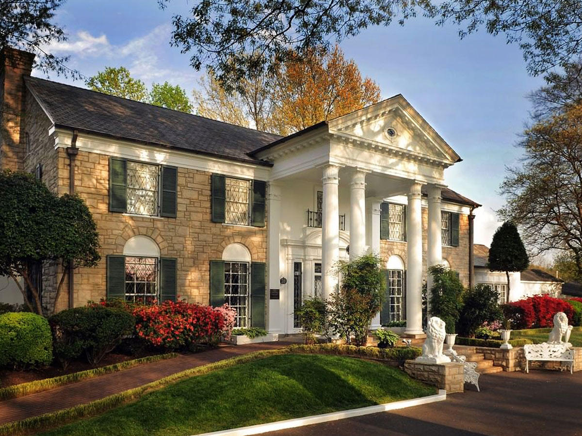 Memphis - Graceland