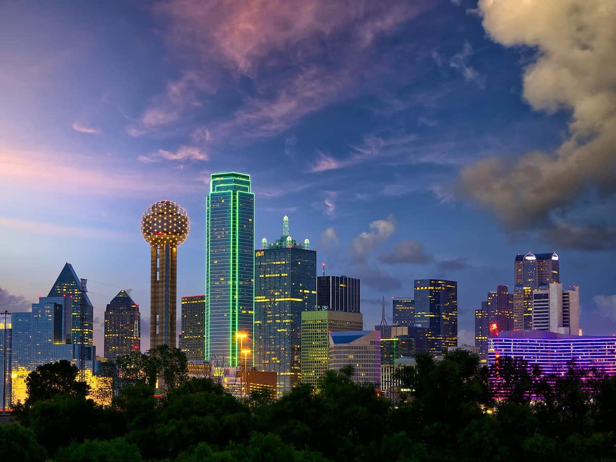 Dallas - Reunion Tower