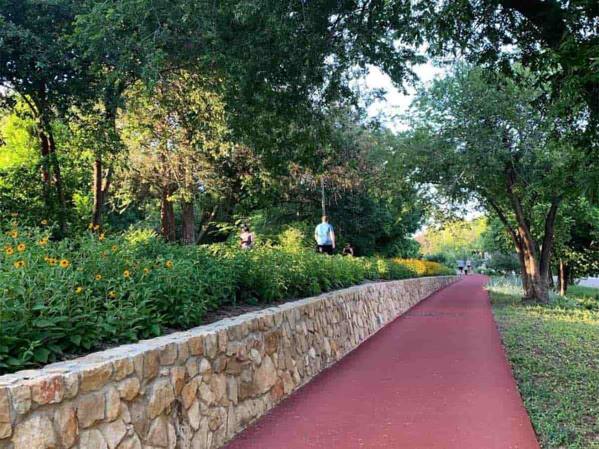 Dallas - Katy Trail