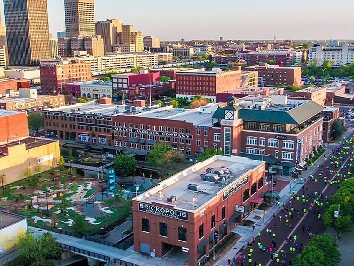 Oklahoma City - Bricktown