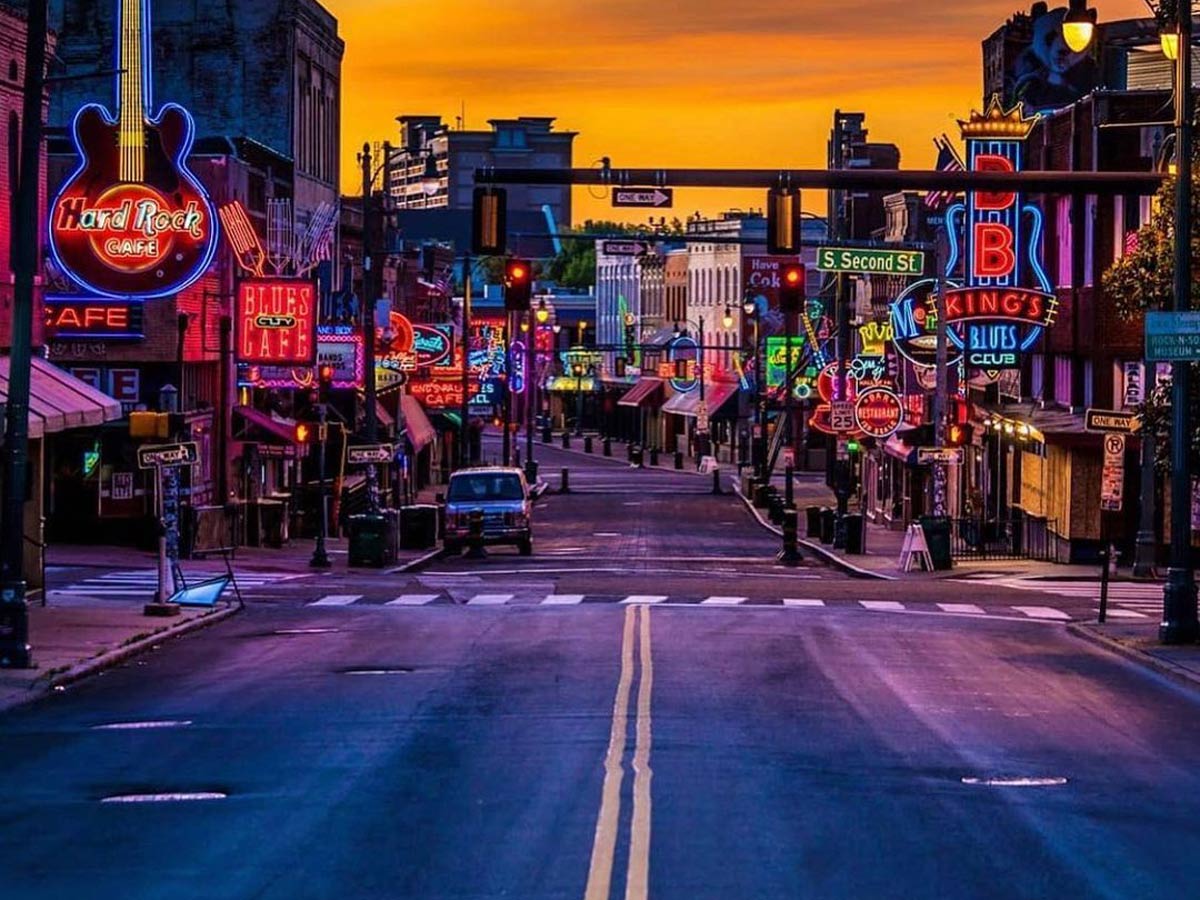 Memphis - Beale Street