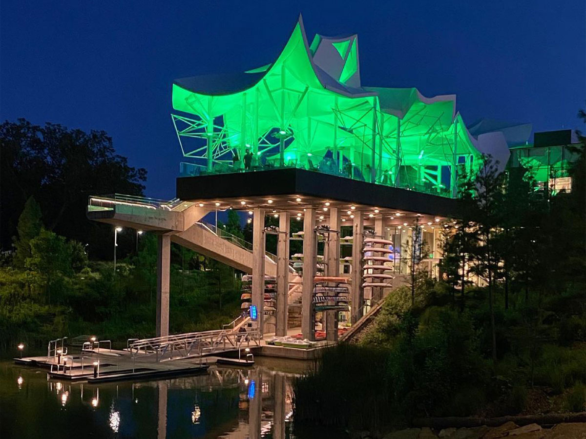 Tulsa - Gathering Place