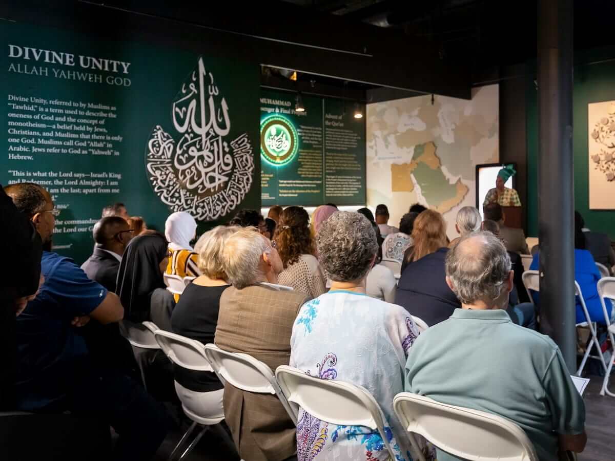 Jackson, Mississippi - International Museum Of Muslim Cultures