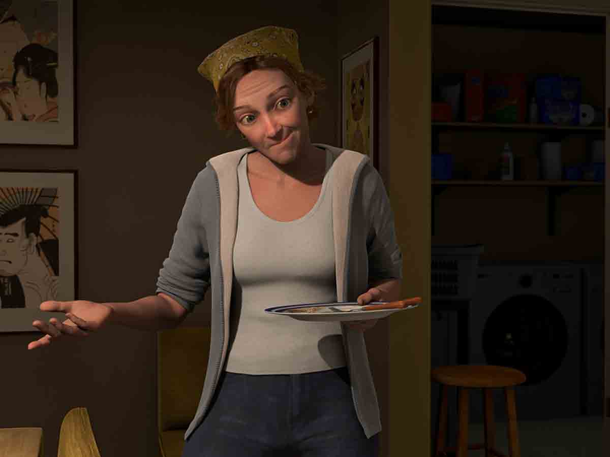 Mars Needs Moms (2011)