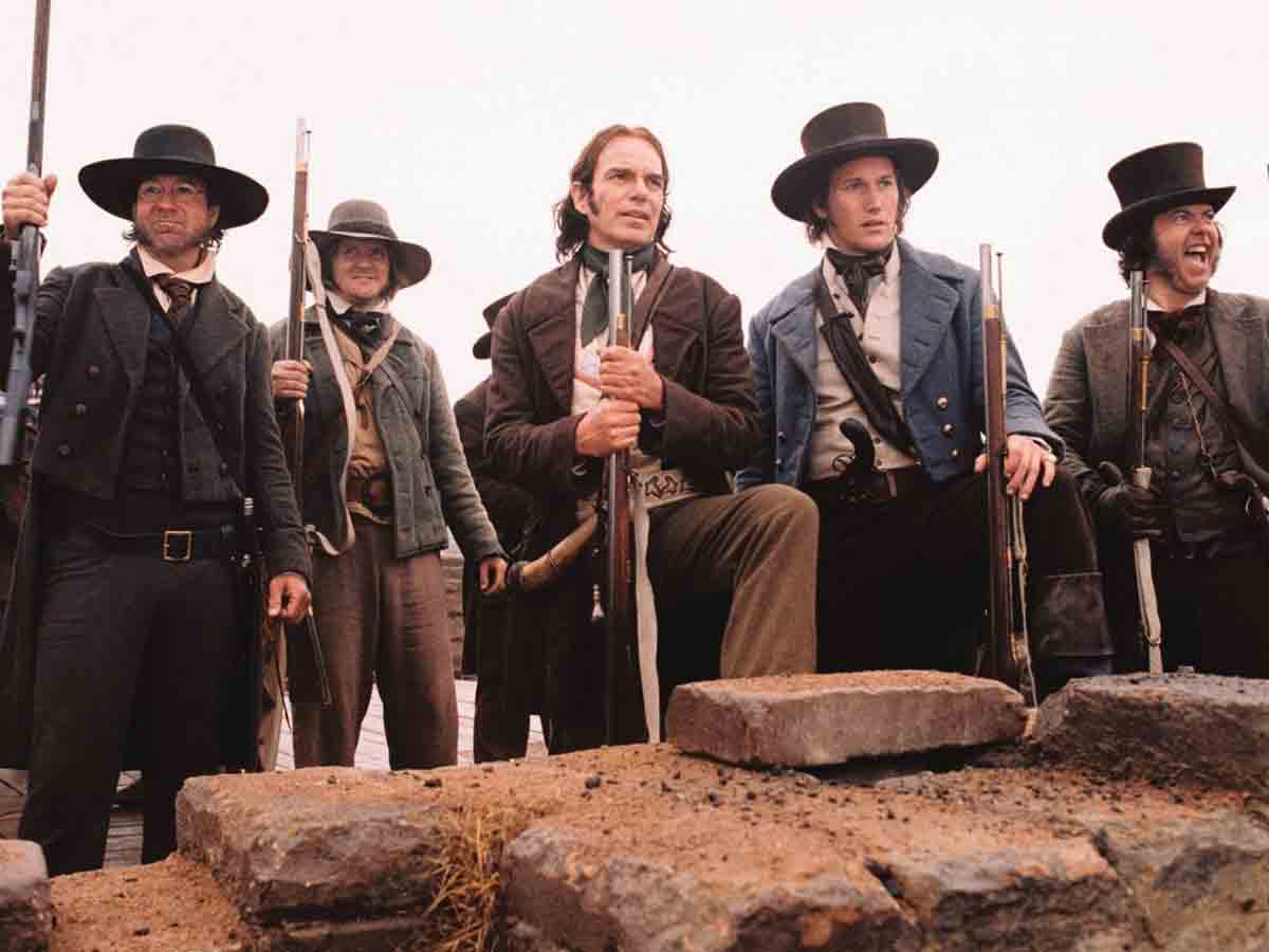 The Alamo (2004)