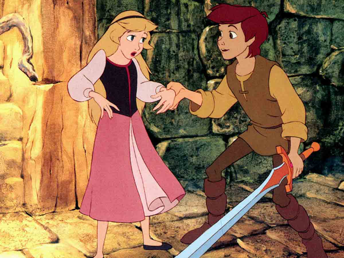 The Black Cauldron (1985)
