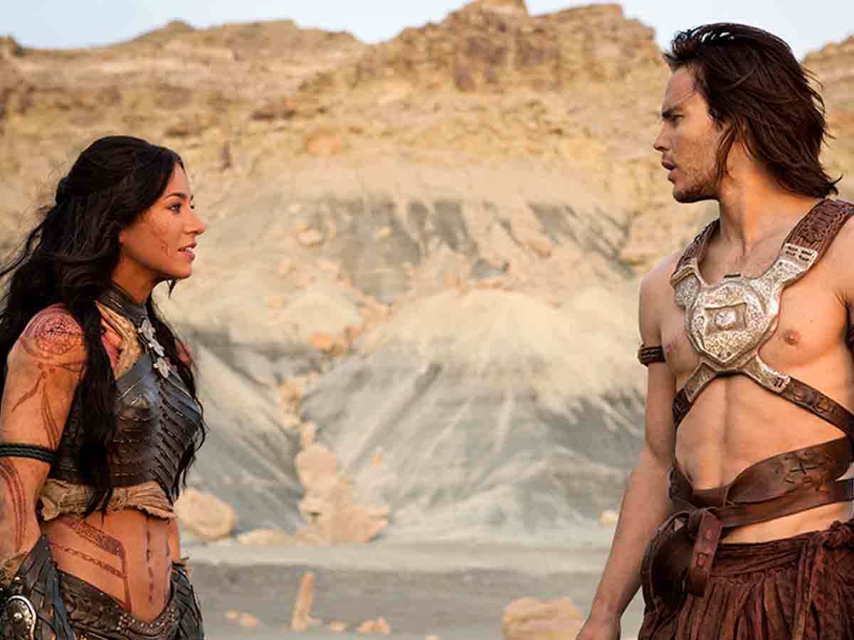 John Carter (2012)