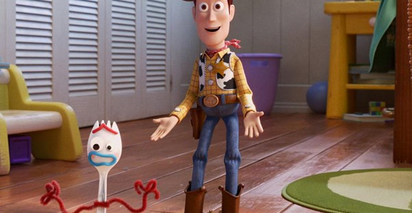 Highest Grossing Disney Movies of All Time