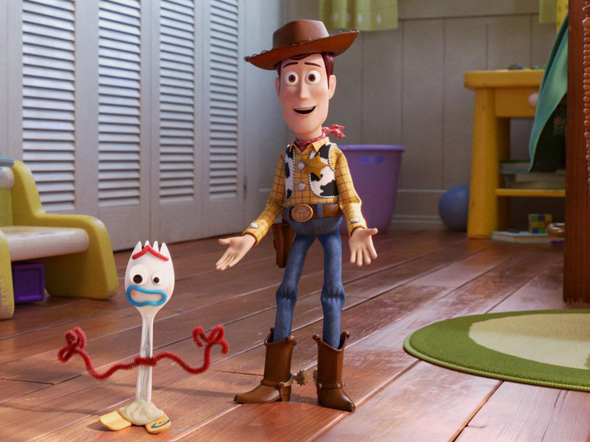 Toy Story 4 (2019)