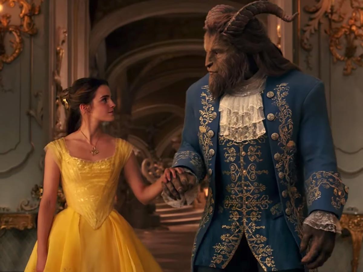 Beauty and the Beast (2017)