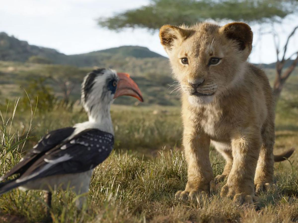 The Lion King (2019)
