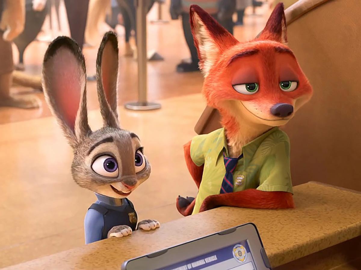 Zootopia (2016)