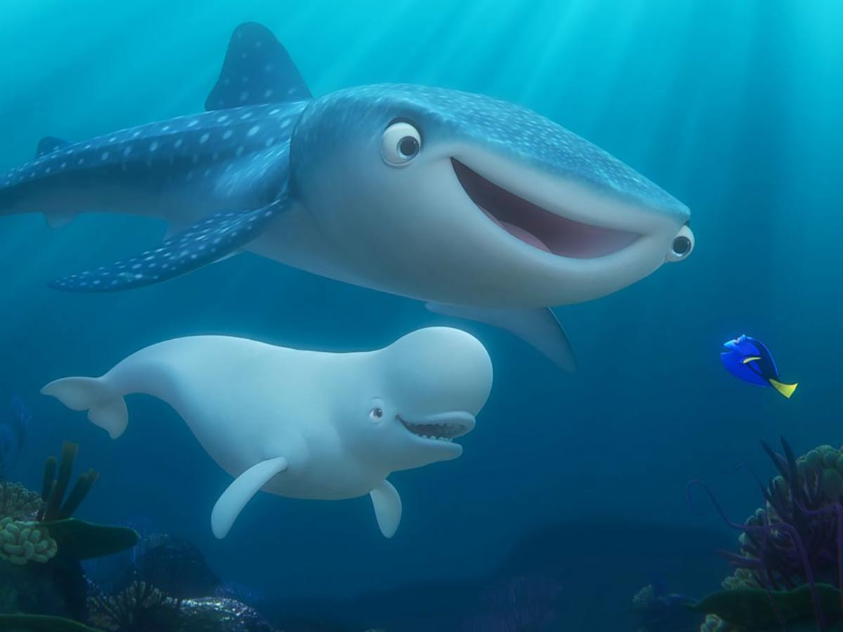 Finding Dory (2016)
