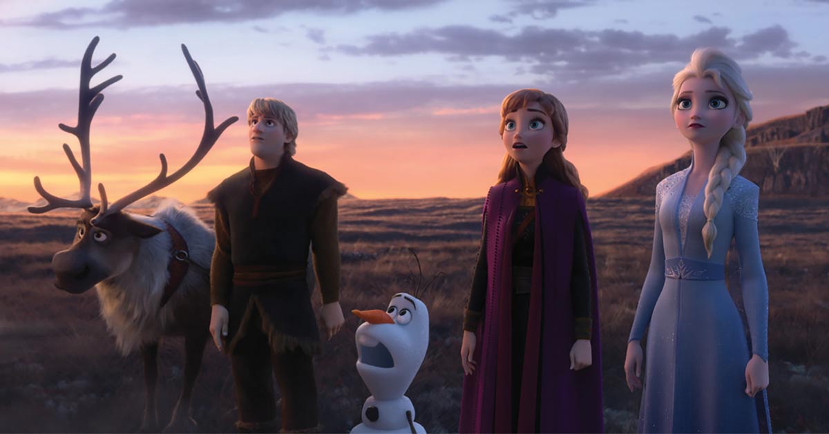Frozen II (2019)