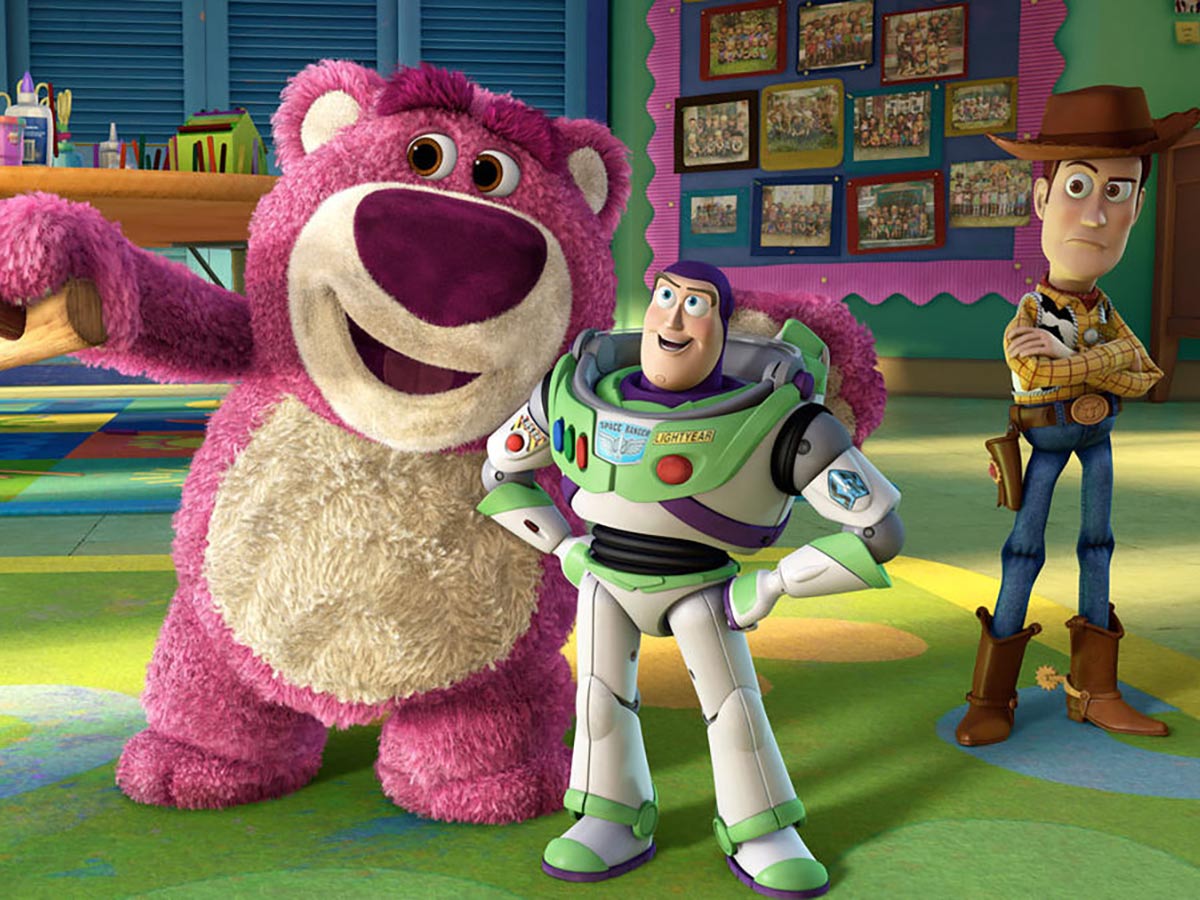 Toy Story 3 (2010)