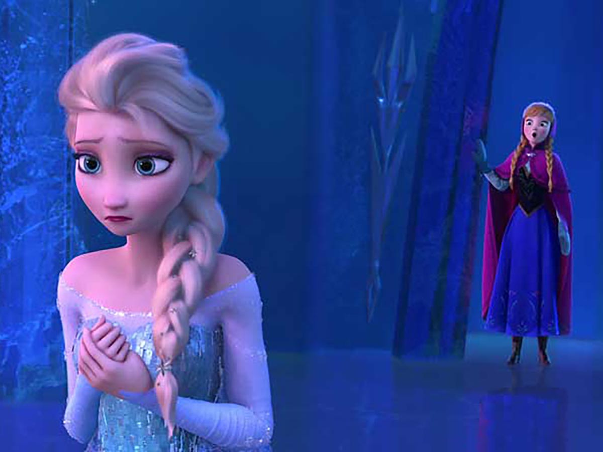 Frozen (2013)