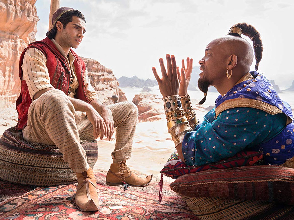 Aladdin (2019)