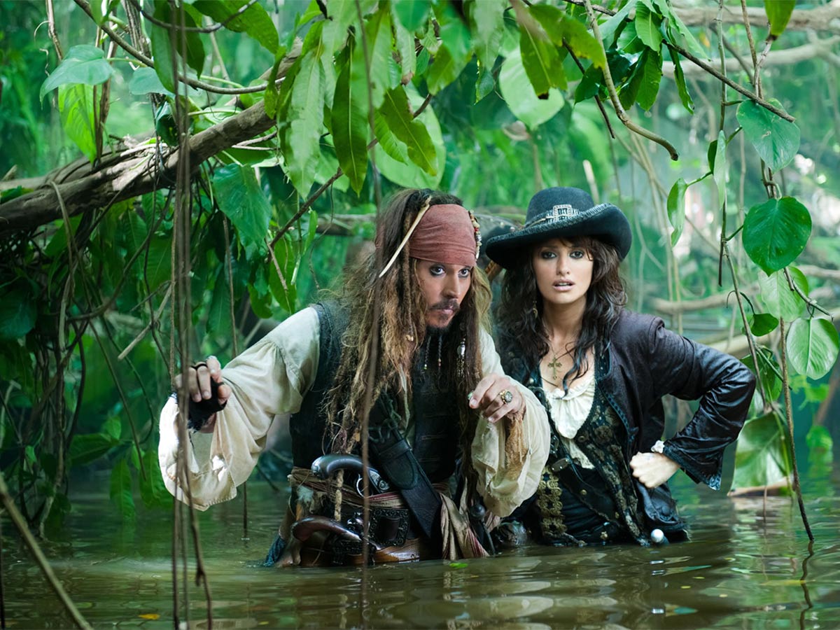 Pirates of the Caribbean: On Stranger Tides (2011)