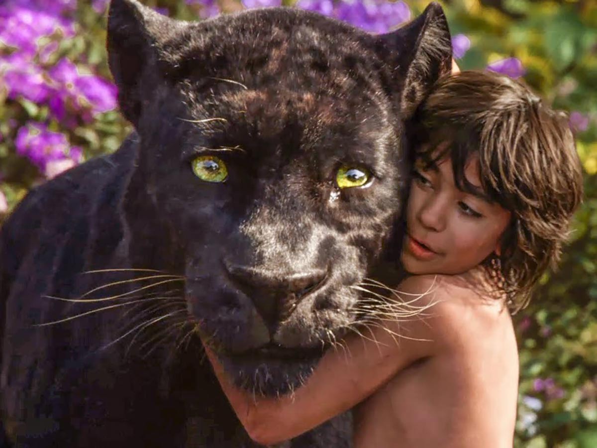 The Jungle Book (2016)