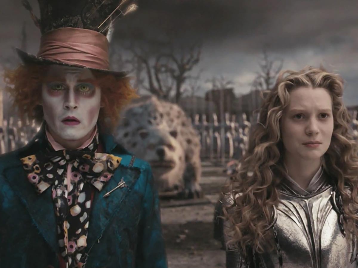 Alice in Wonderland (2010)