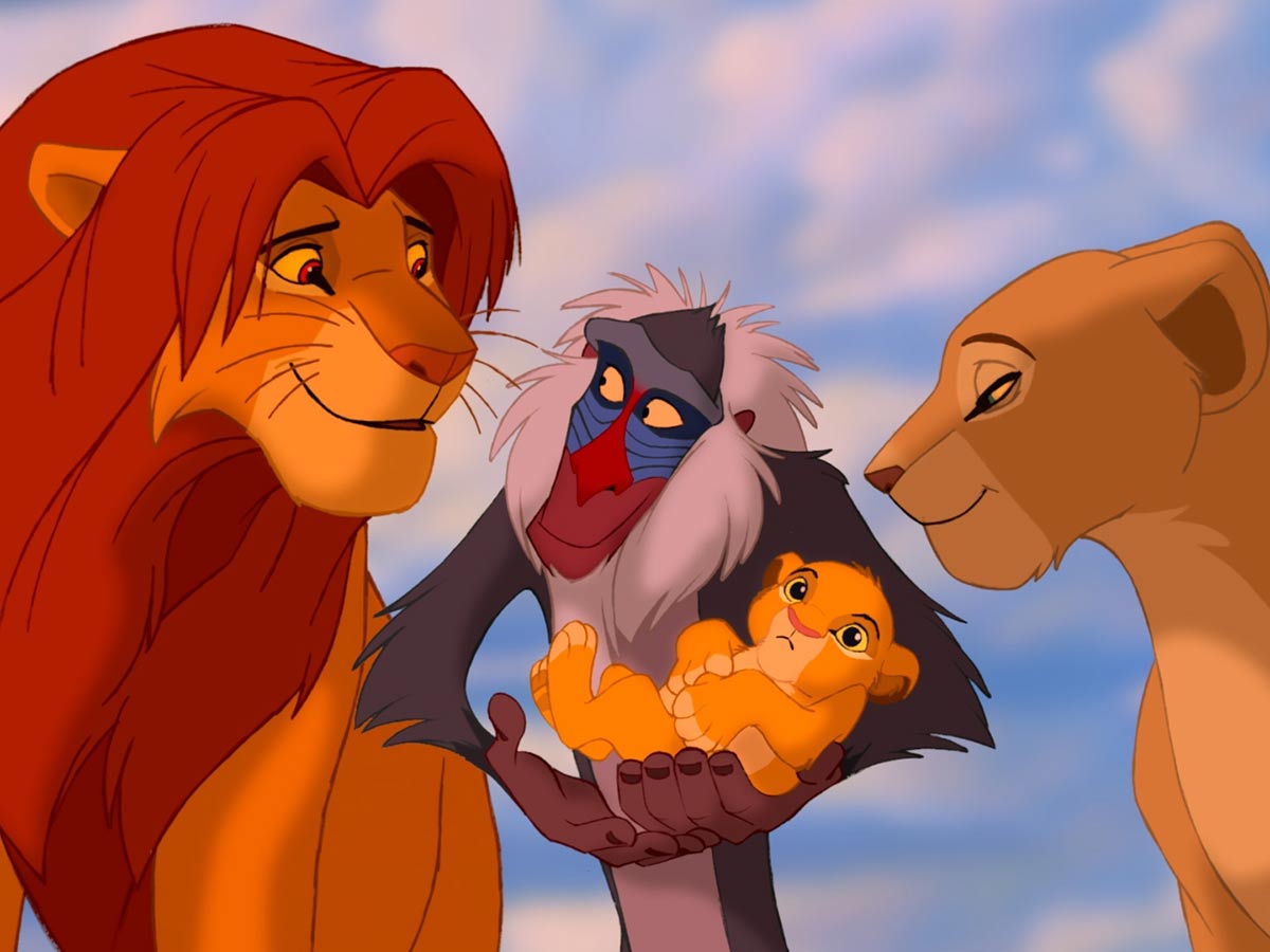 The Lion King (1994)
