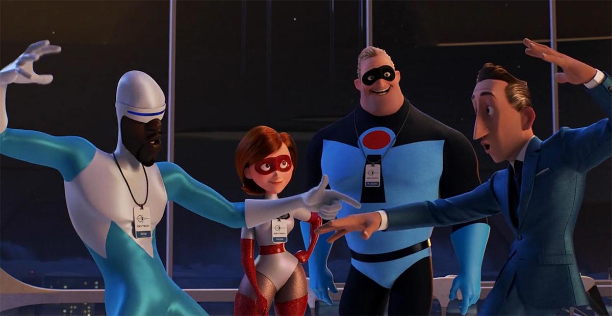 Incredibles 2 (2018)