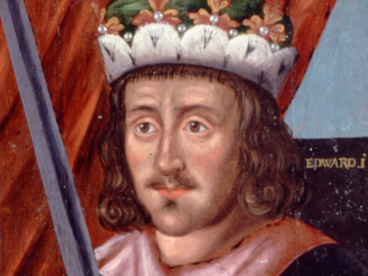 Edward I Refused to Let Scotland Surrender