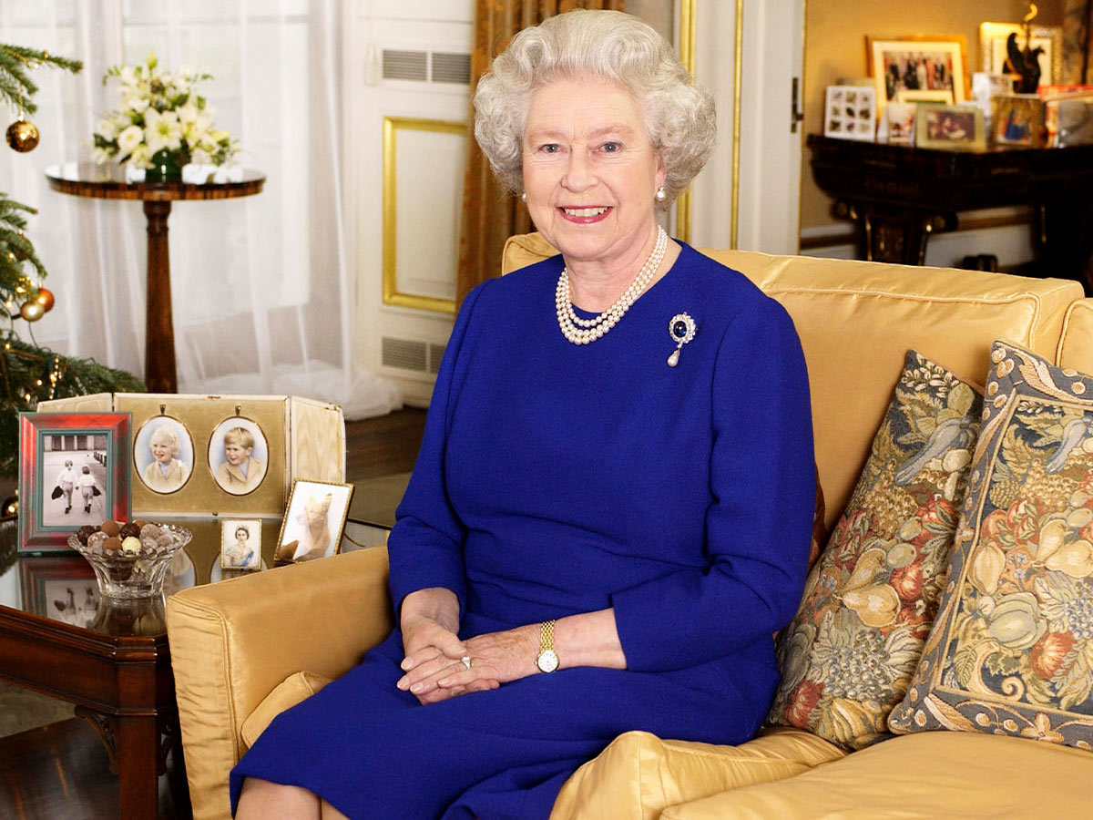 Elizabeth II Banned a Documentary About the Royal Family