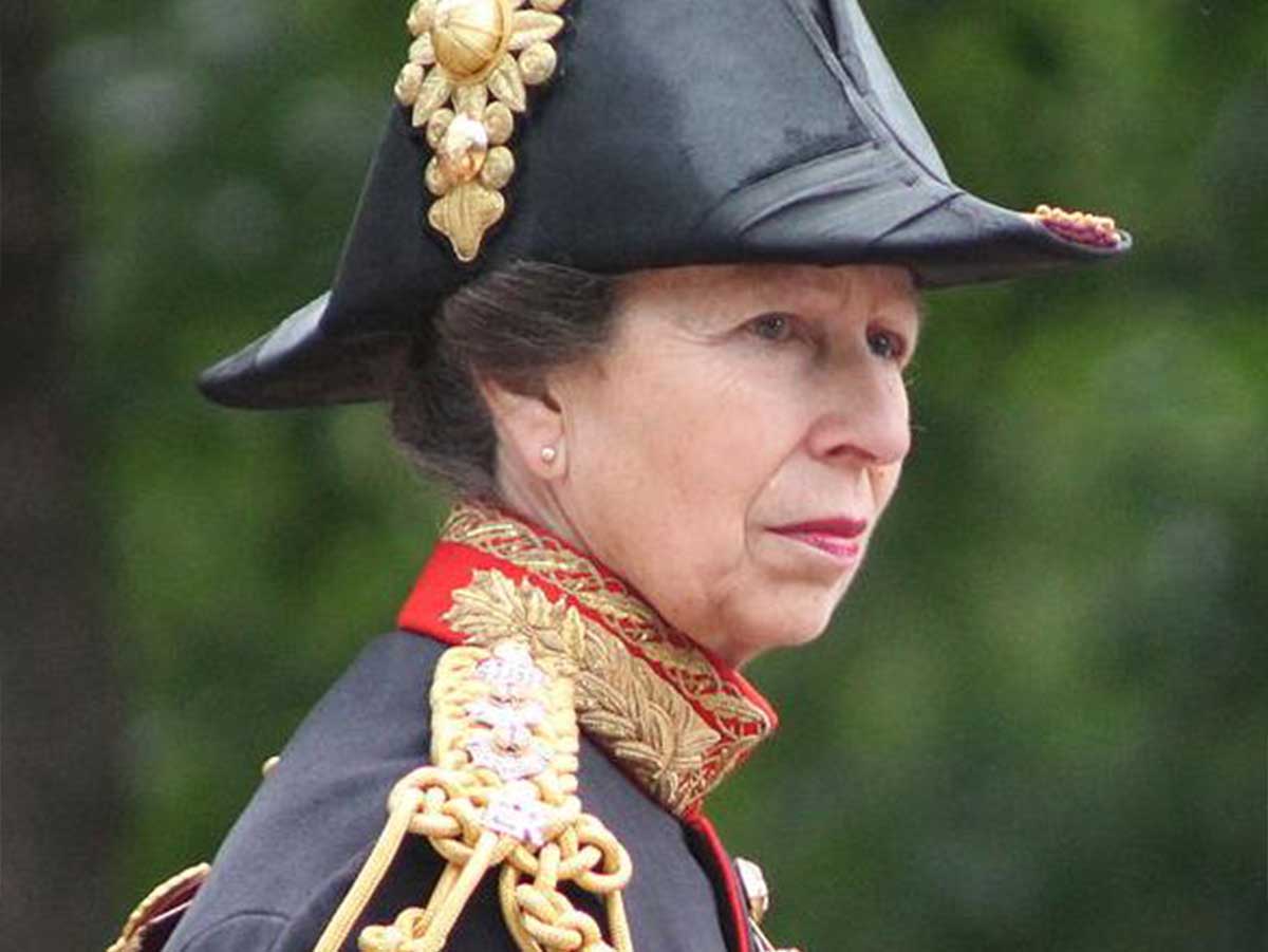 There was an Attempt to Kidnap Princess Ann.