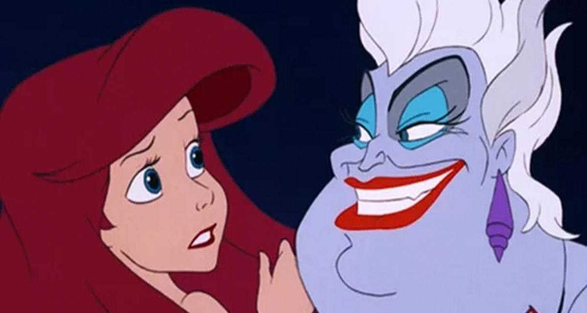 Ursula's Missing Potion