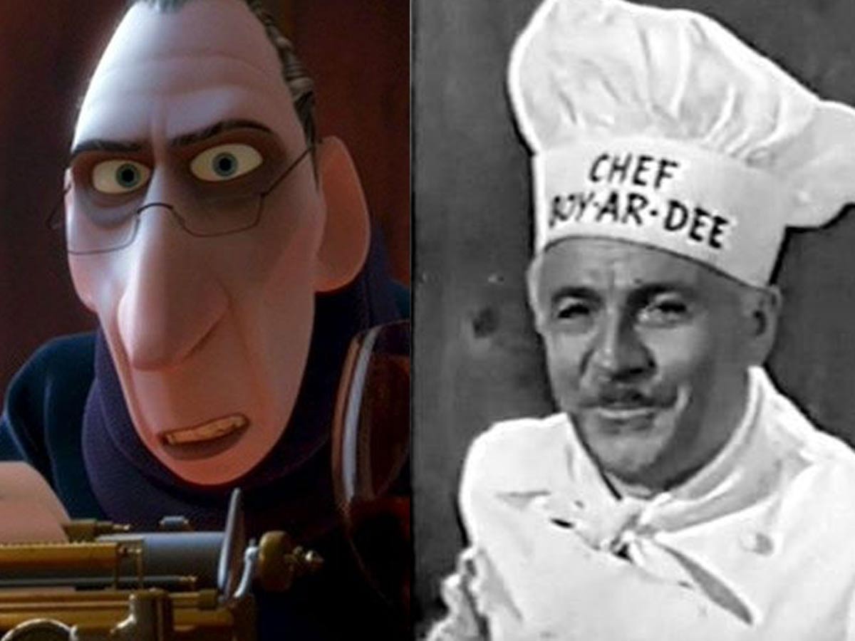 Ratatouille's Not-So-Insulting Insult