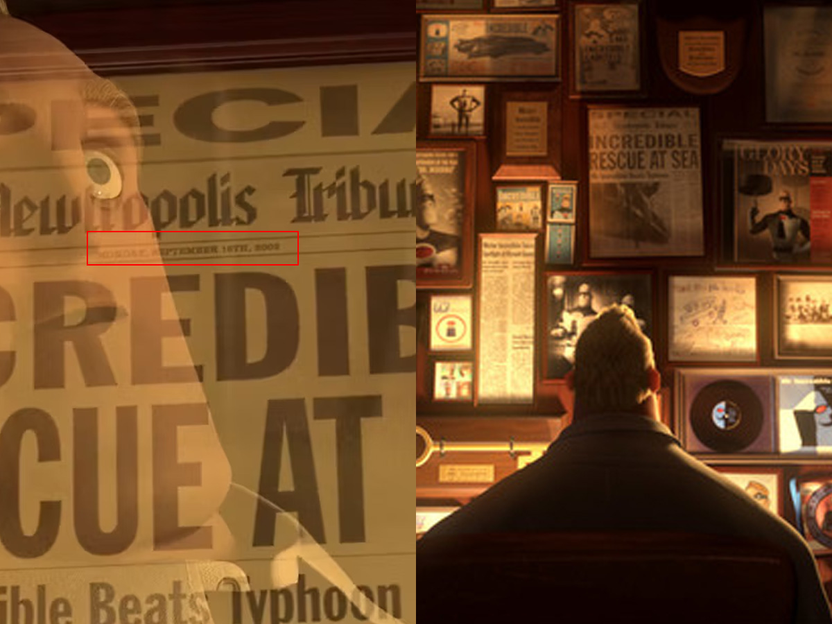 The Incredibles Jumps Into the Future