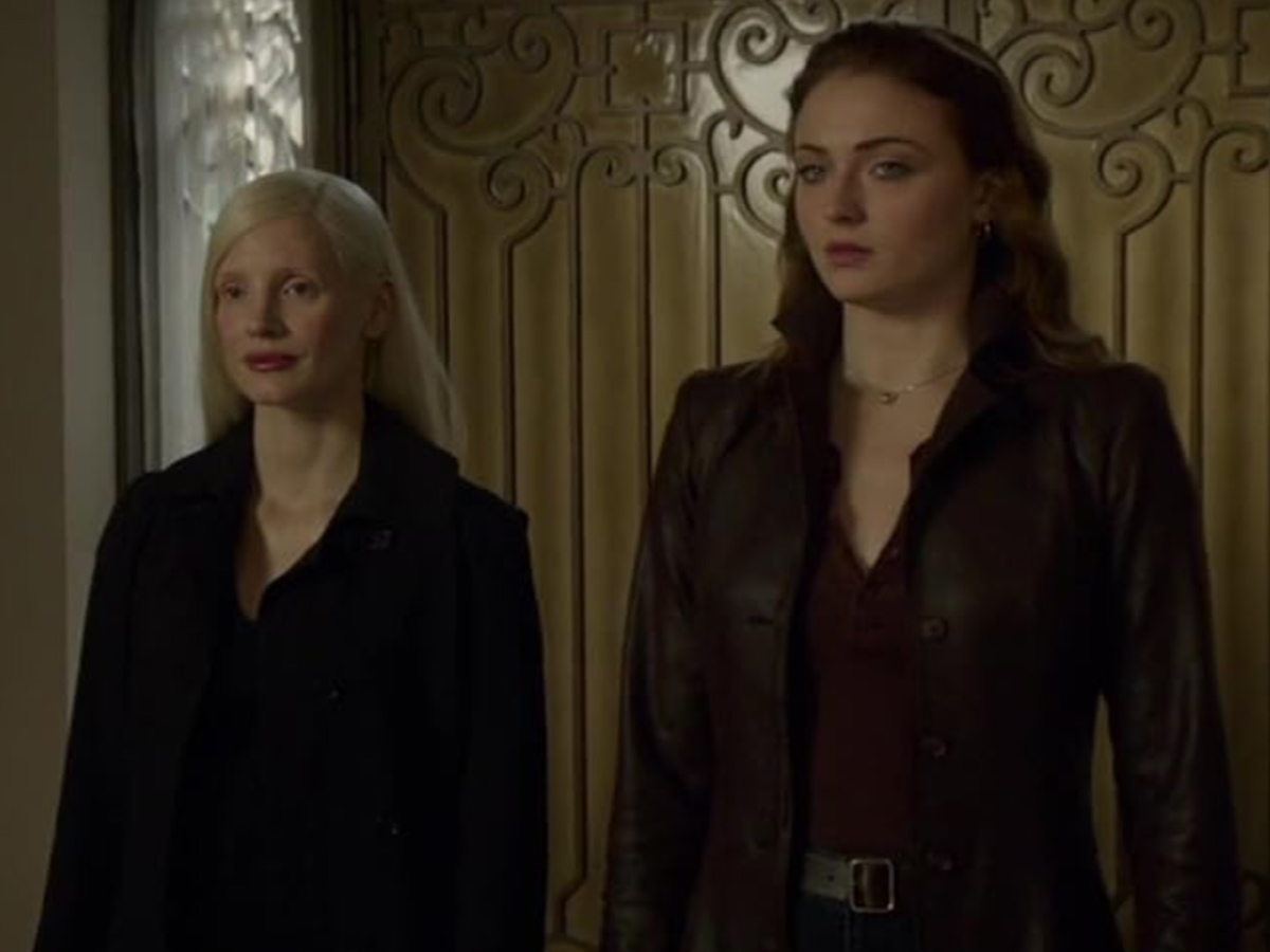 Flop: Dark Phoenix (2019)