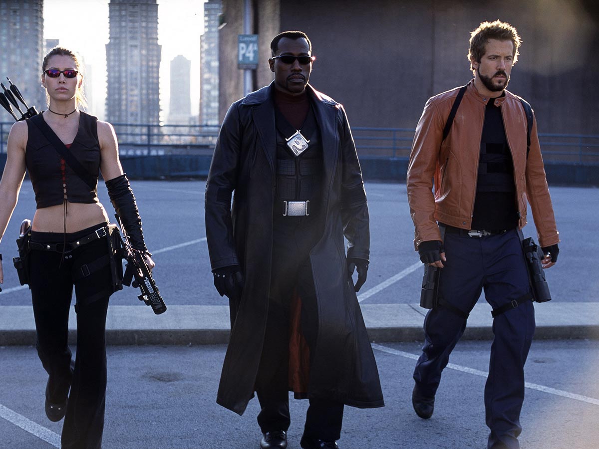 Flop: Blade: Trinity (2004)