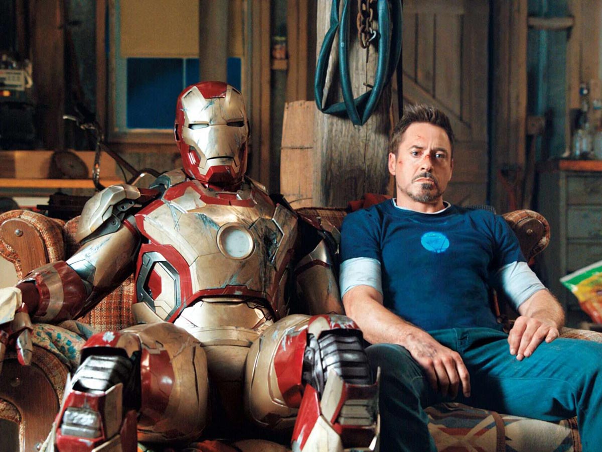 Hit: Iron Man 3 (2013)