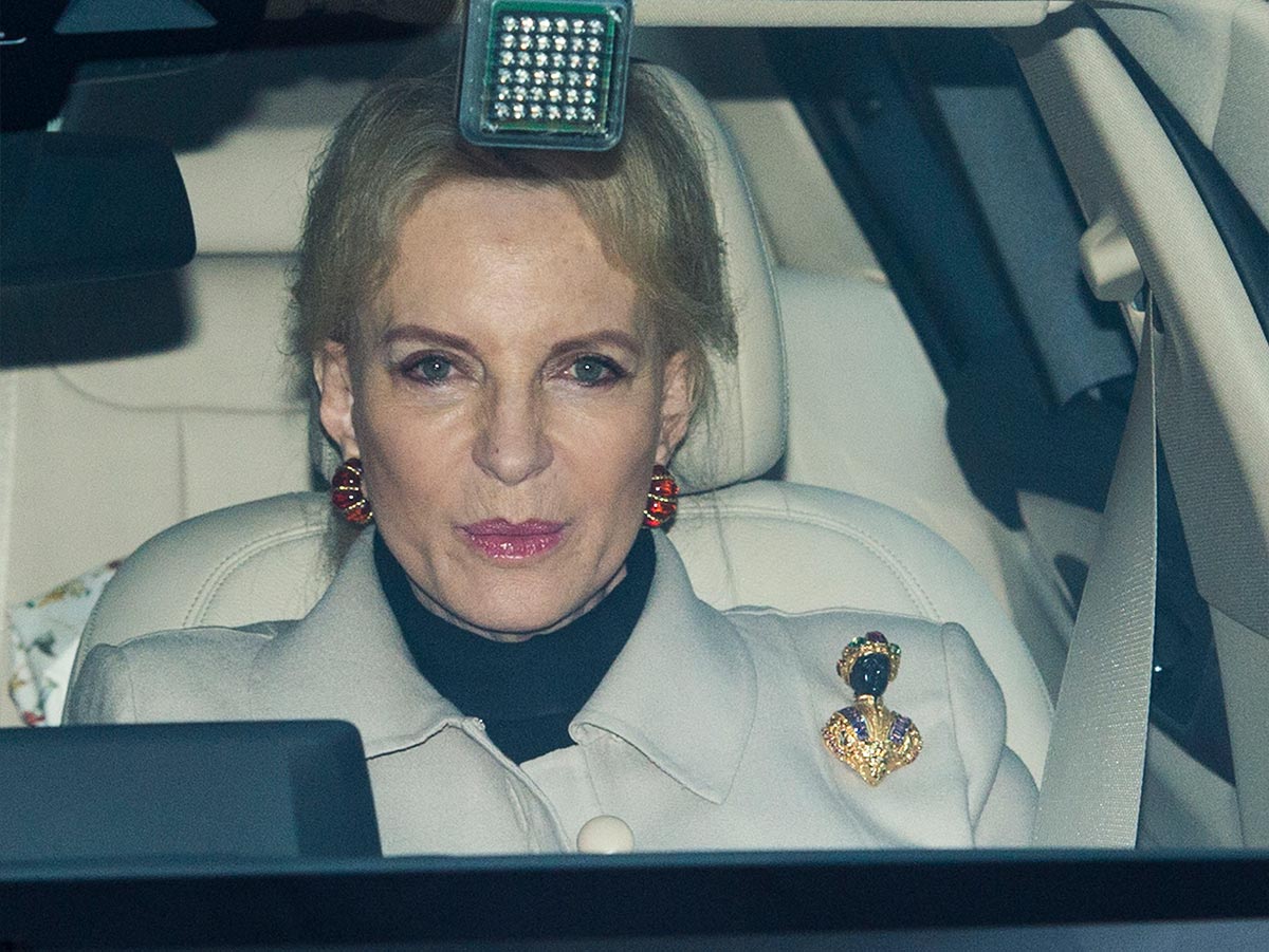 A Brooch & Other Questionable Moments