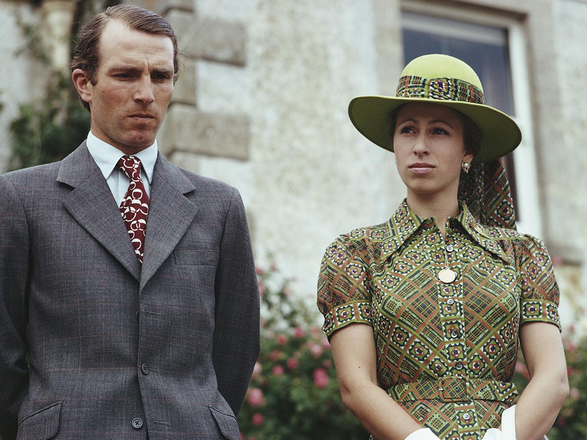 Princess Anne's Divorce