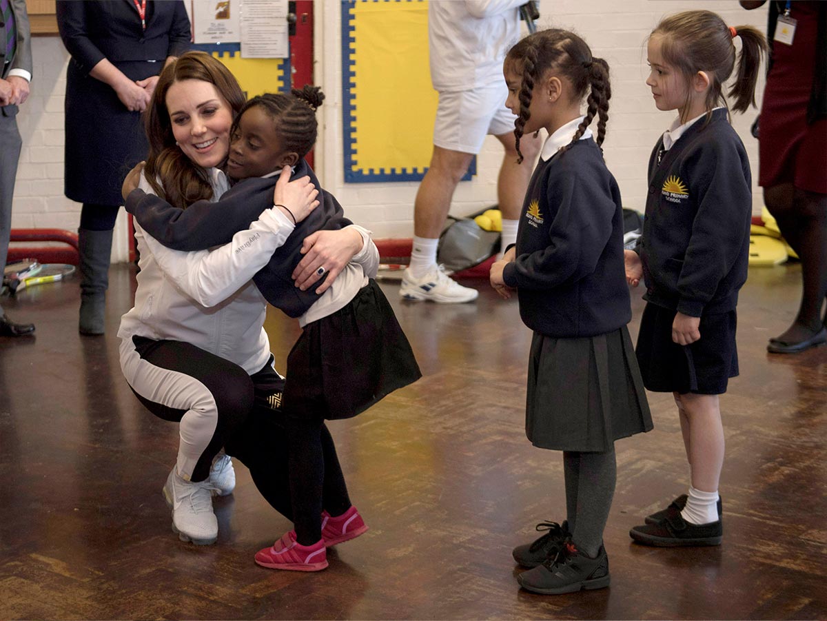 Kate Middleton Broke Royal Protocol in Germany