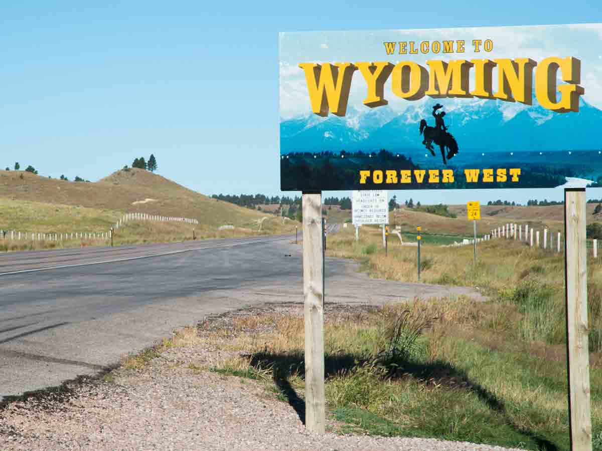 Dangerous: Wyoming