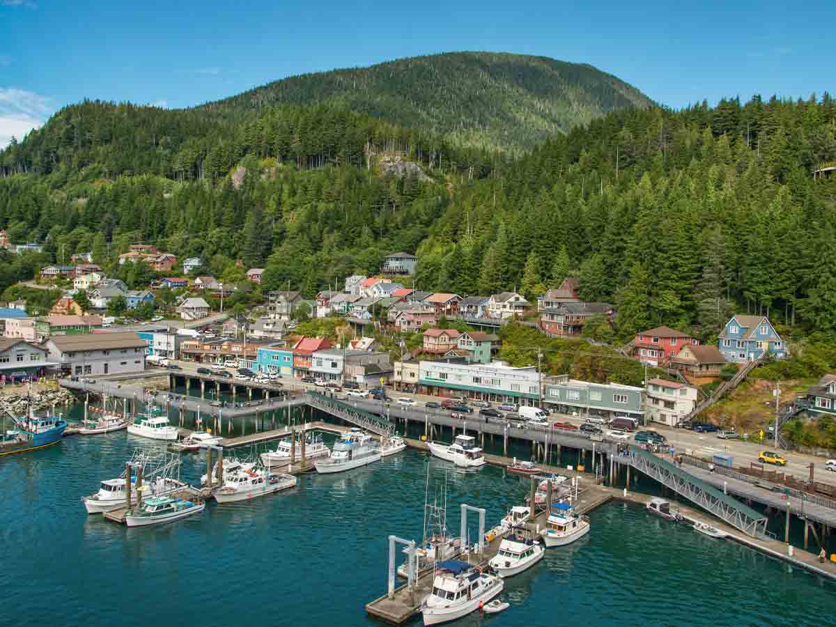 Dangerous: Alaska